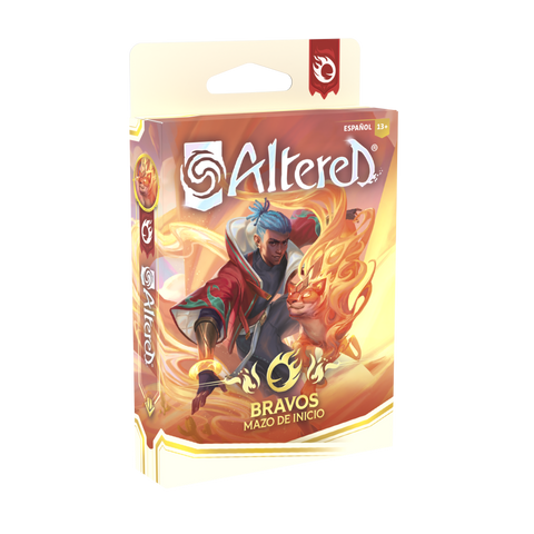Altered Más allá de las Puertas - Starter Deck Bravos - Español