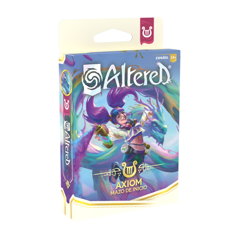 Altered Más allá de las Puertas - Starter Deck Lyra - Español