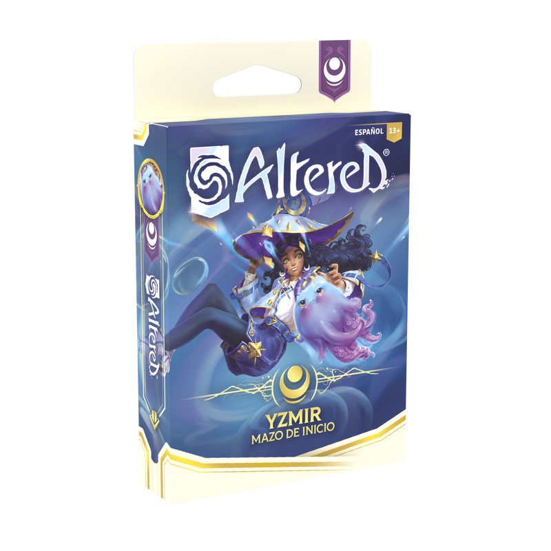 Altered Más allá de las Puertas - Starter Deck Yzmir - Español