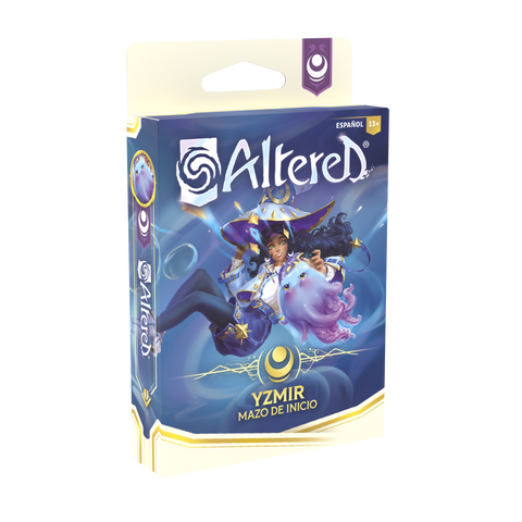Altered Más allá de las Puertas - Starter Deck Yzmir - Español