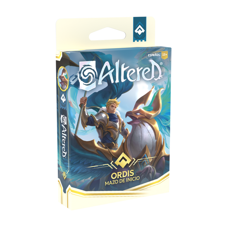 Altered Más allá de las Puertas - Starter Deck Ordis - Español