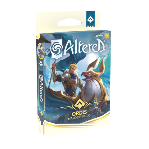 Altered Más allá de las Puertas - Starter Deck Ordis - Español