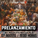 Prerelease Mtg El Hobbit - Recoleta Viernes 07-08-2026 (19:00hrs)