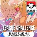 League Challenge - Recoleta 11:30 hrs