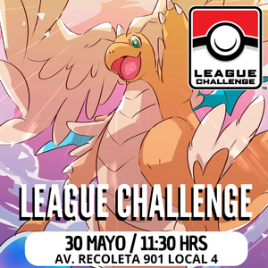 League Challenge - Recoleta 11:30 hrs