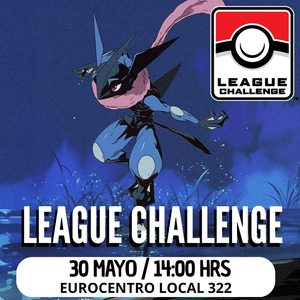 League Challenge – Eurocentro 14:00 hrs