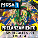 PRELANZAMIENTO DOMINIO DELTA (RECOLETA)