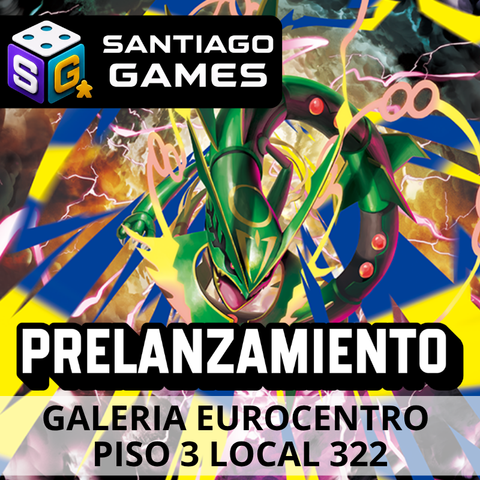 PRELANZAMIENTO DOMINIO DELTA (EUROCENTRO)