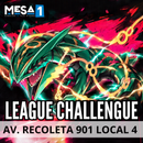LEAGUE CHALLENGE 18 OCT 2026 11:00AM (RECOLETA)