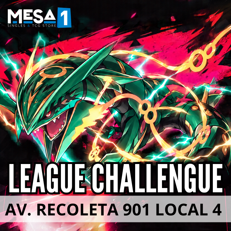 LEAGUE CHALLENGE 18 OCT 2026 11:00AM (RECOLETA)