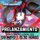 Prelanzamiento Chaos Rising 09 mayo 15:30 (Eurocentro)