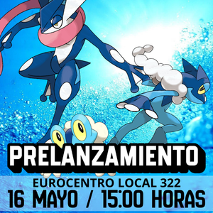 Prelanzamiento Chaos Rising 16 mayo 15:00 (Eurocentro)