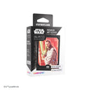 GG SWU Premium Art Sleeves Set 5 Qui-Gon Jinn