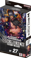 One Piece TCG: Starter Deck Marshall D. Teach (ST27)