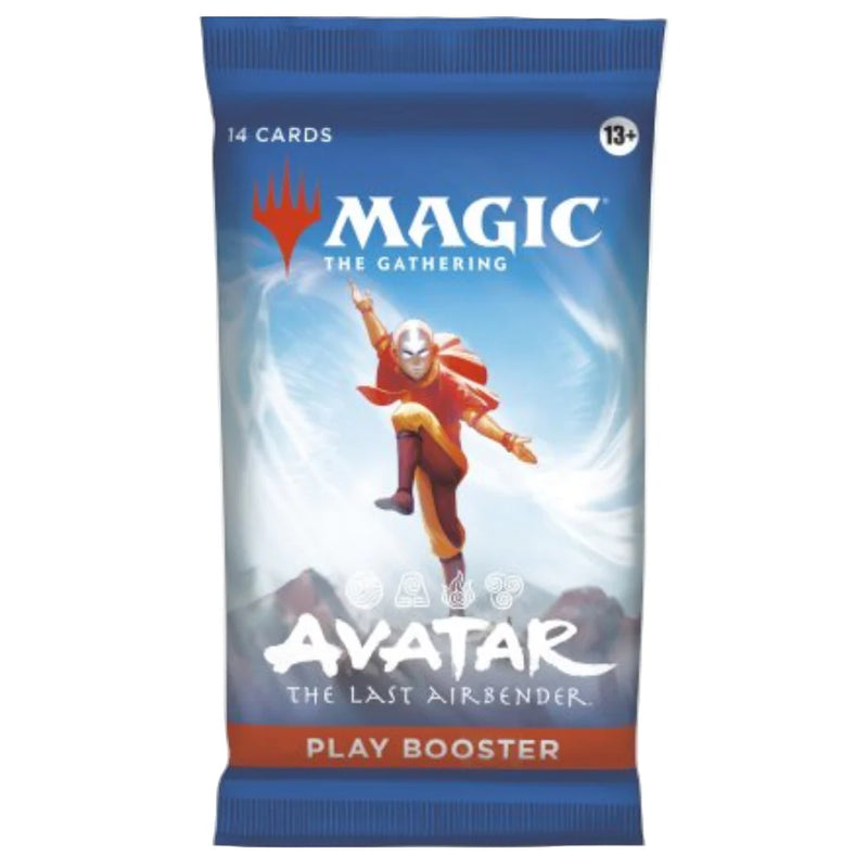 [PREVENTA] Avatar The Last Airbender - Play Booster