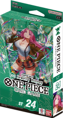 One Piece TCG: Starter Deck Jewelry Bonney (ST25)