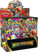 Pokemon TCG Mega Evolution - Booster box INGLÉS