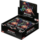 One Piece TCG: Wings Of The Captain Booster Box (OP06) REPRINT
