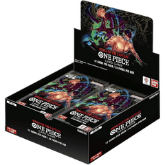 Sobres y cajas de sobres OP TCG