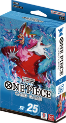 One Piece TCG: Starter Deck Buggy (ST25)