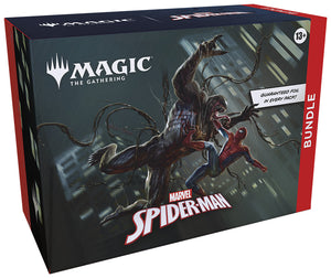 Bundle Marvel's Spider-Man - MTG INGLÉS