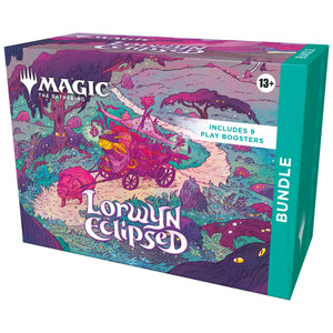 Bundle Lorwyn Eclipsed - MTG INGLÉS