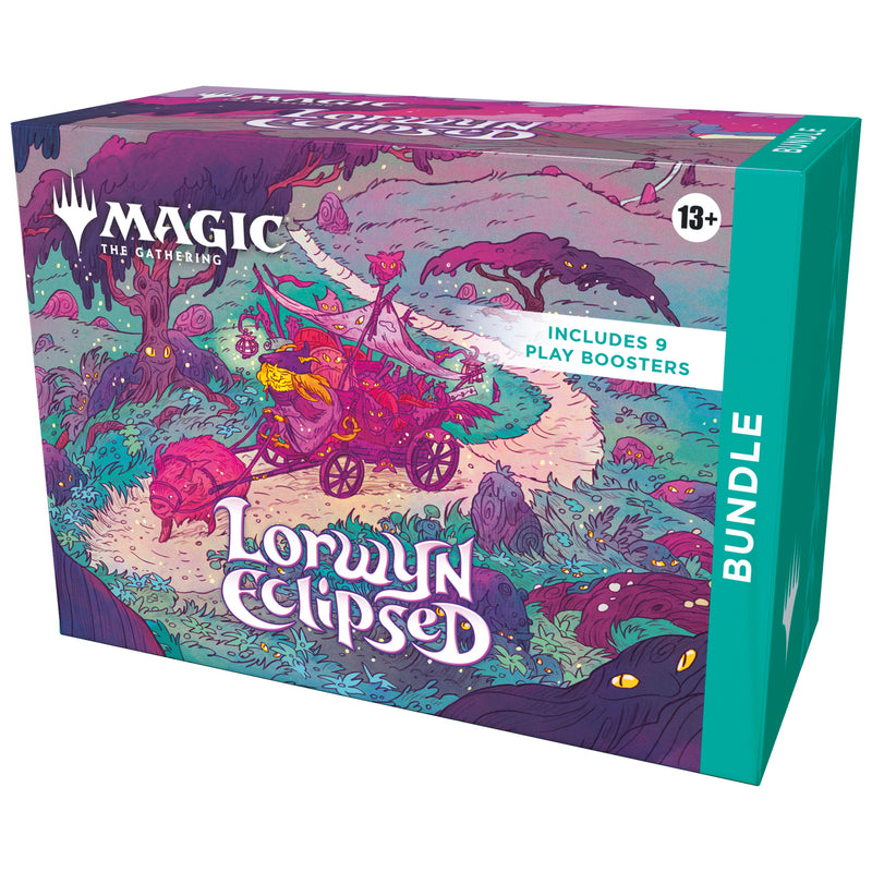 Bundle Lorwyn Eclipsed - MTG INGLÉS