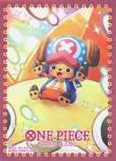 One Piece TCG: Fundas protectoras Chopper