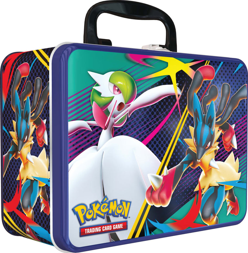 Collector Chest Pokemon TCG (Q4 2025) ESPAÑOL