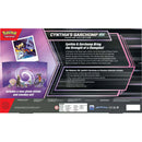 Pokemon TCG - Cynthia's Garchomp Ex Premium Collection ESPAÑOL