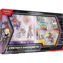 Pokemon TCG - Cynthia's Garchomp Ex Premium Collection ESPAÑOL