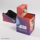 GG Star Wars Unlimited Soft Crate Set 5 Qui-Gon Jinn