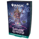 Blight Curse Commander Deck Lorwyn Eclipsed - MTG INGLÉS