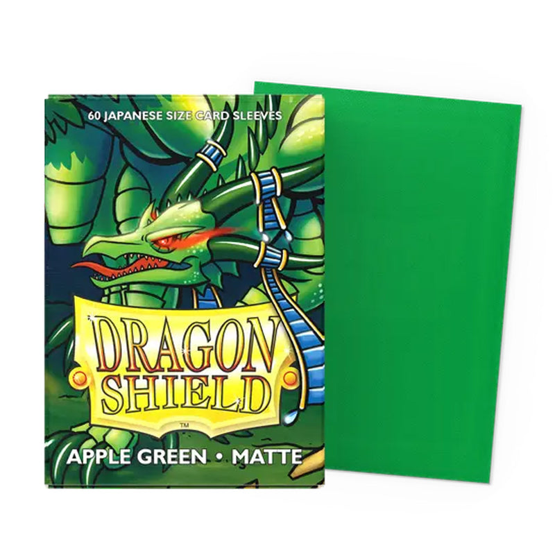 Protectores Dragon Shield Standard Size Matte x100