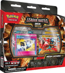 Pokemon TCG Mega Lucario ex League Battle Deck English