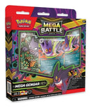 Mega Gengar ex Deluxe Battle Deck ESP