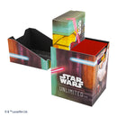 GG Star Wars Unlimited Soft Crate - Obi-Wan Kenobi/Darth Maul