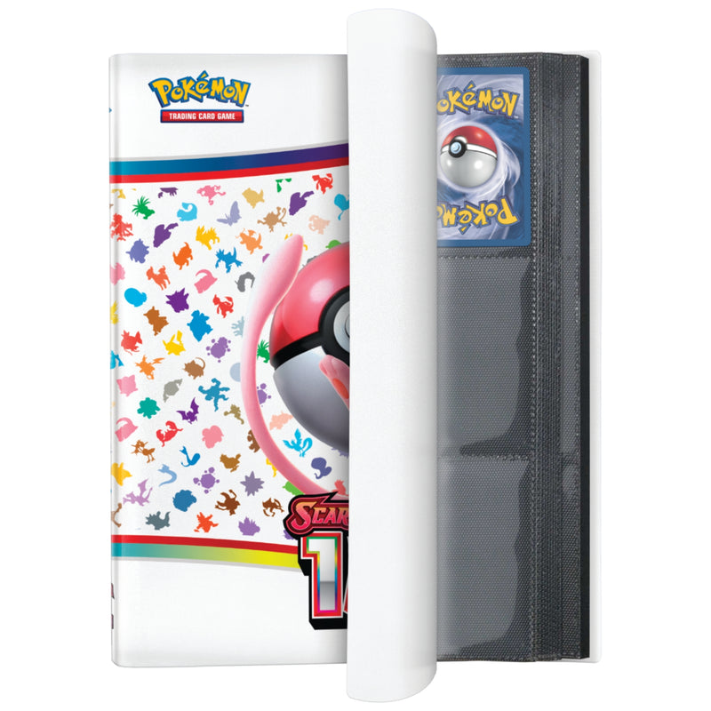 SCARLET & VIOLET 151 Binder Collection INGLES