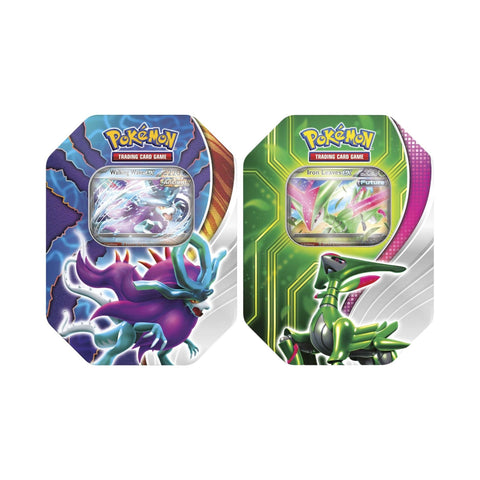 Paradox Clash Tin (Español)