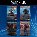 Secret Lair x Playstation -  God of War: Redemption [ENGLISH]