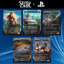 Secret Lair x Playstation - Horizon: Zero Dawn: Huntress and the Machines [ENGLISH]