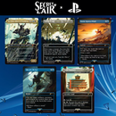 Secret Lair x Playstation - Ghosts of Tsushima: Shadow Samurai [ENGLISH]