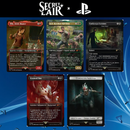 Secret Lair x Playstation - The Last of Us Parte I: Chasing Hope [ENGLISH]