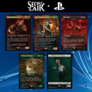 Secret Lair x Playstation - The Last of Us Parte III: Path of Retribution [ENGLISH]