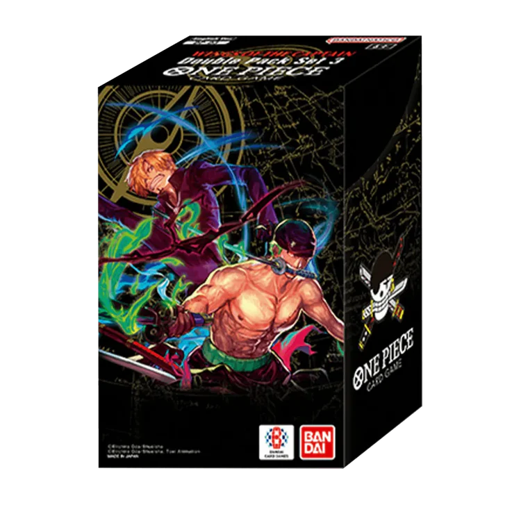 One Piece TCG: Double Pack Set 03 (DP03)