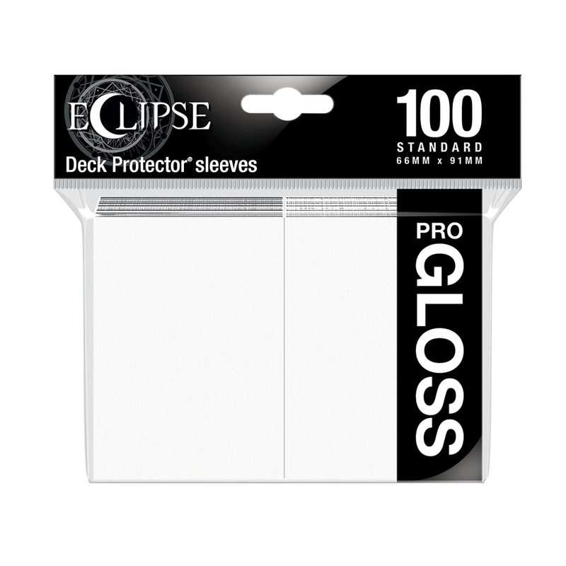 Protector Ultra Pro Eclipse - Artic White - Gloss