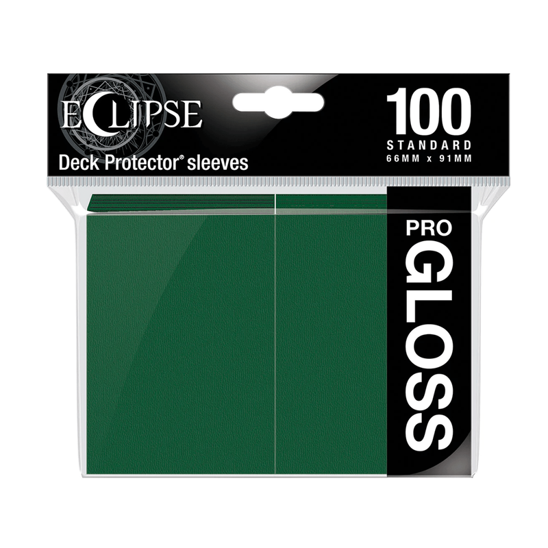 Protector Ultra Pro Eclipse - Forest Green - Gloss