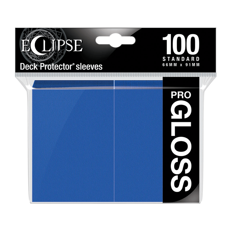 Protector Ultra Pro Eclipse - Pacific Blue - Gloss