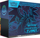 [PREVENTA] Elite Trainer Box Phantasmal Flames INGLÉS