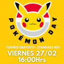 Torneo Pokémon DAY EUROCENTRO- GRATIS